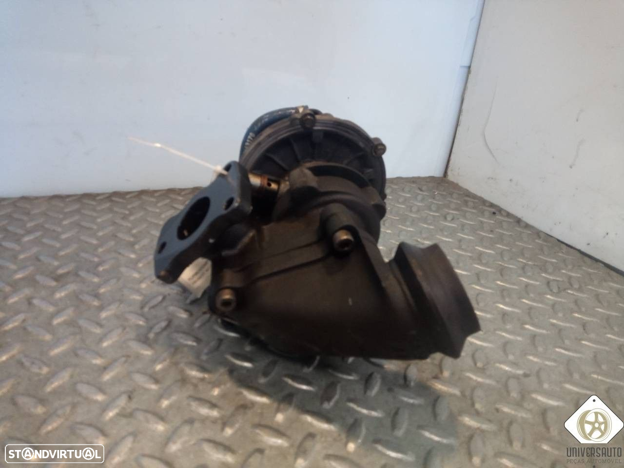 TURBOCOMPRESSOR PEUGEOT 307 2003 - 4
