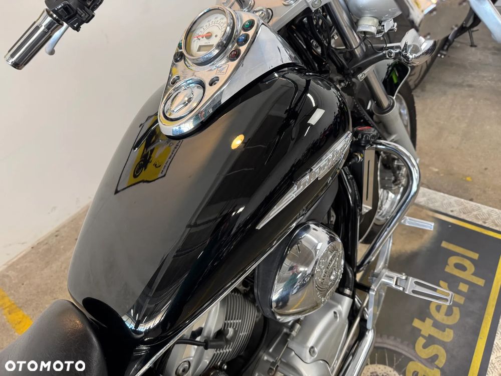 Honda Shadow - 17
