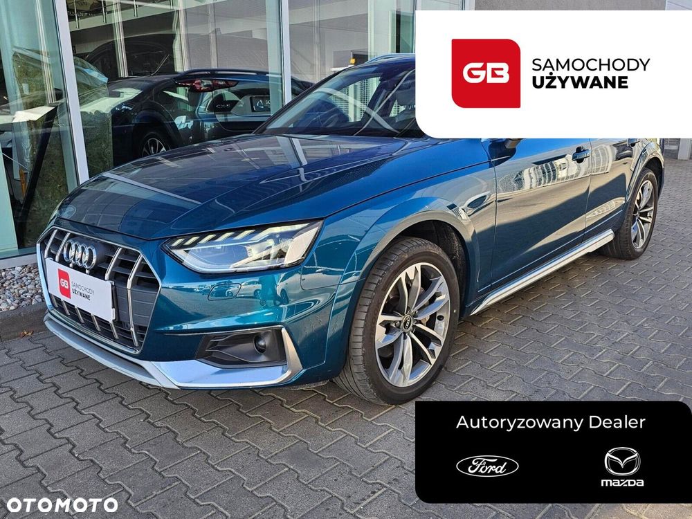 Audi A4 Allroad