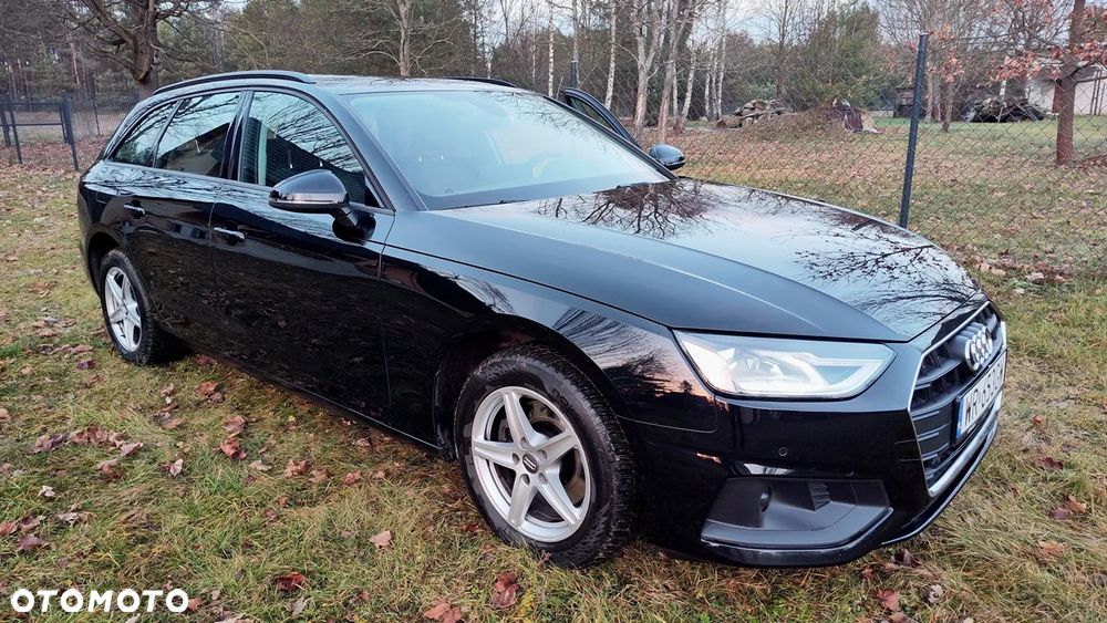 Audi A4 Avant - 15