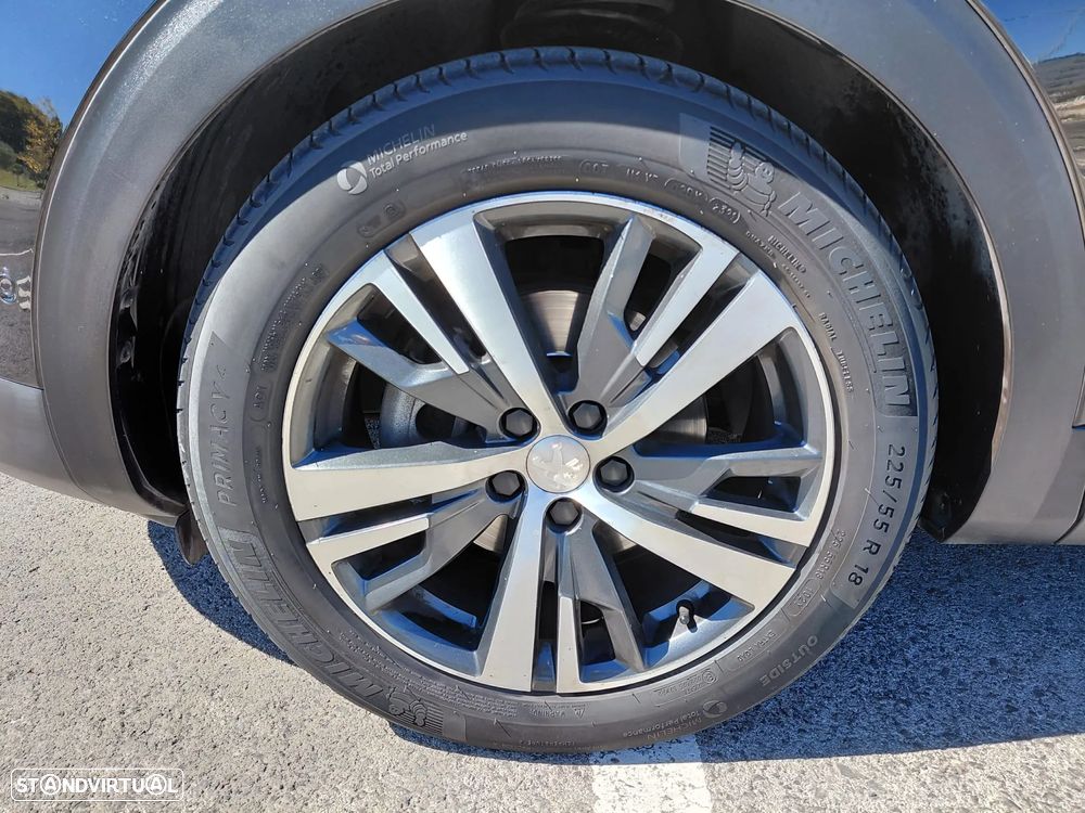 Peugeot 3008 2.0 BlueHDi GT Line EAT8 - 31