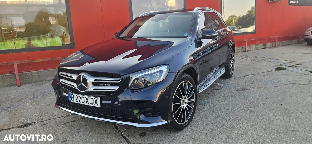 Mercedes-Benz GLC 250 d 4MATIC - 5