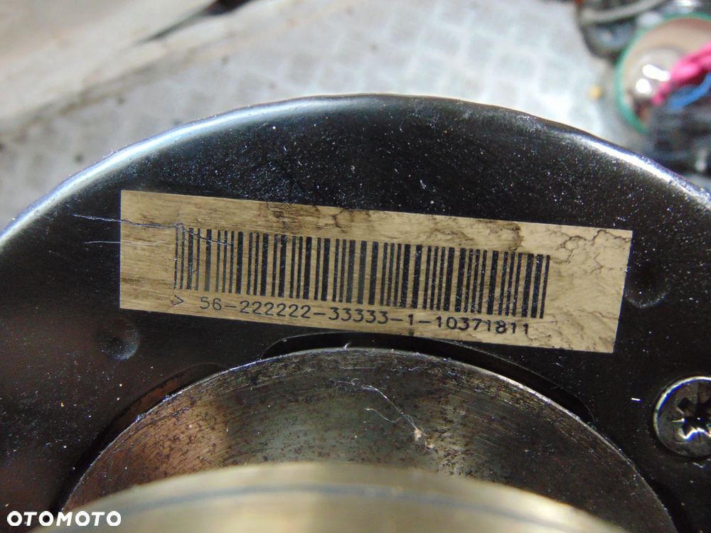 Wał korbowy Fiat Alfa 2,4 JTD - 7