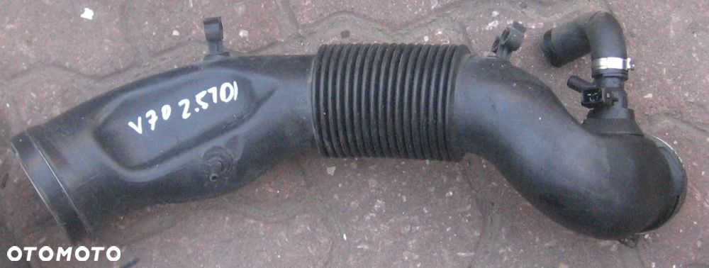 przewód filtra turba chłodnica EGR VOLVO V70 2.5 TDI 9485294 - 2