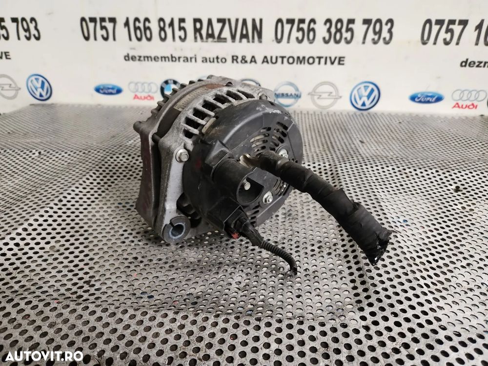 Alternator Alfa Romeo Stelvio Giulia 2.2 Diesel Dupa 2016 Cod  Testat Factura Si Garantie - Dezmemb - 4