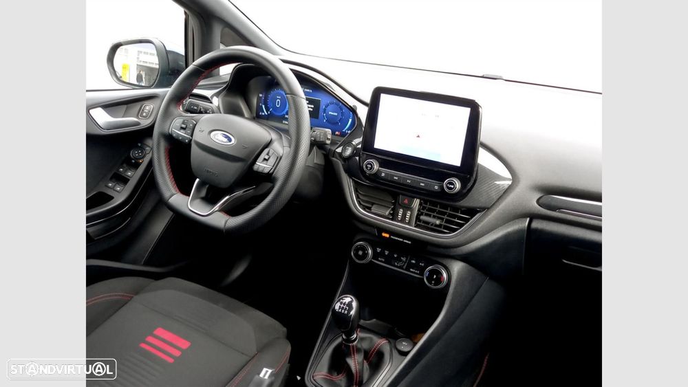 Ford Fiesta 1.0 EcoBoost ST-Line X - 31
