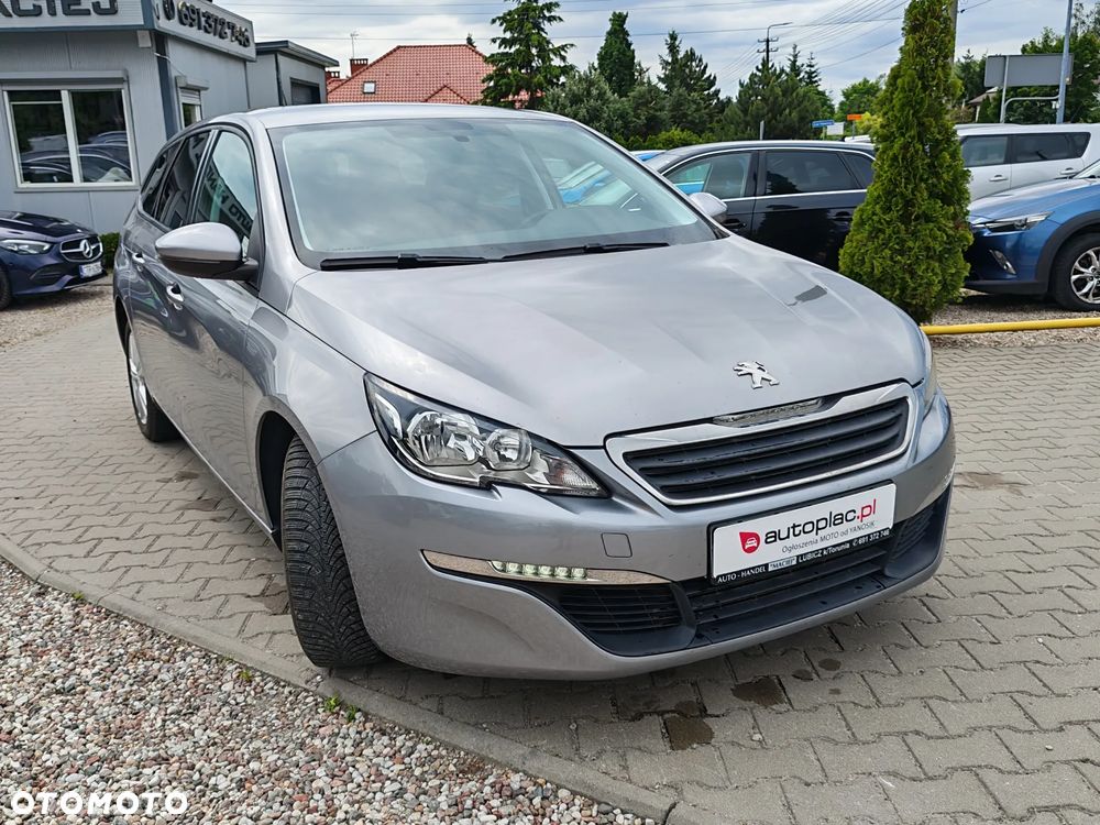 Peugeot 308 1.2 PureTech Active S&S - 11