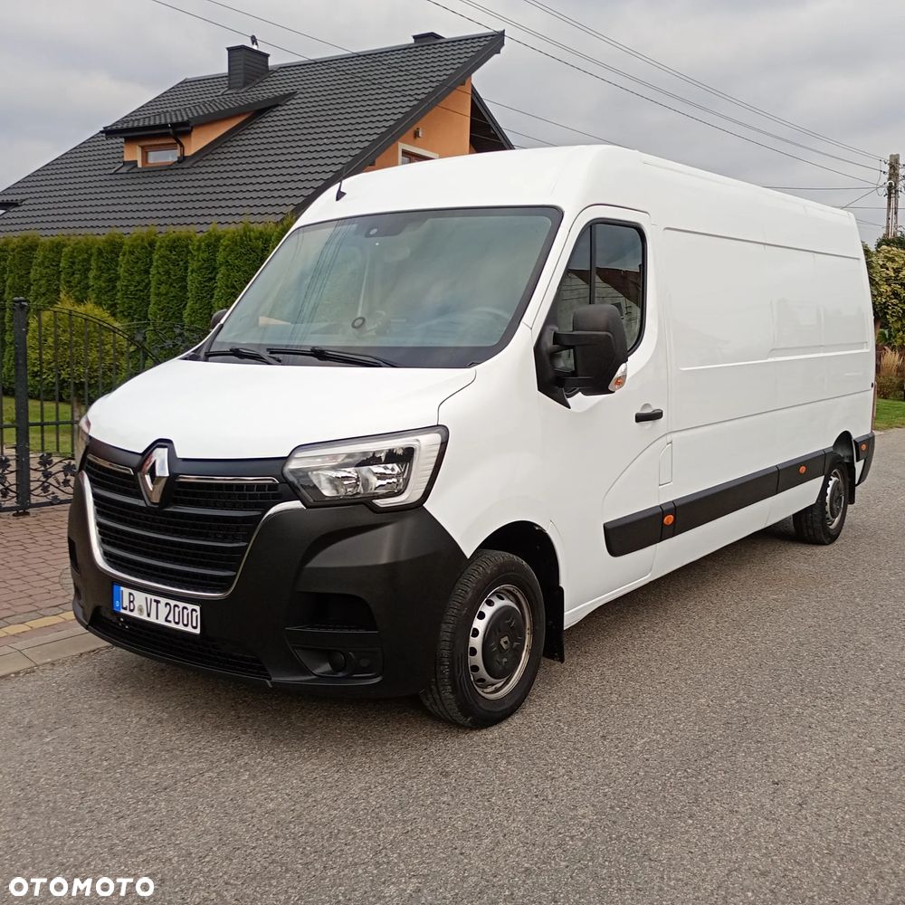 Renault Master - 1