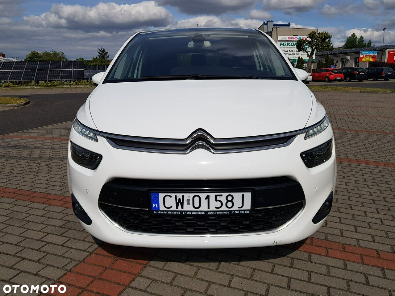 Citroën C4 Picasso BlueHDi 150 SELECTION - 2