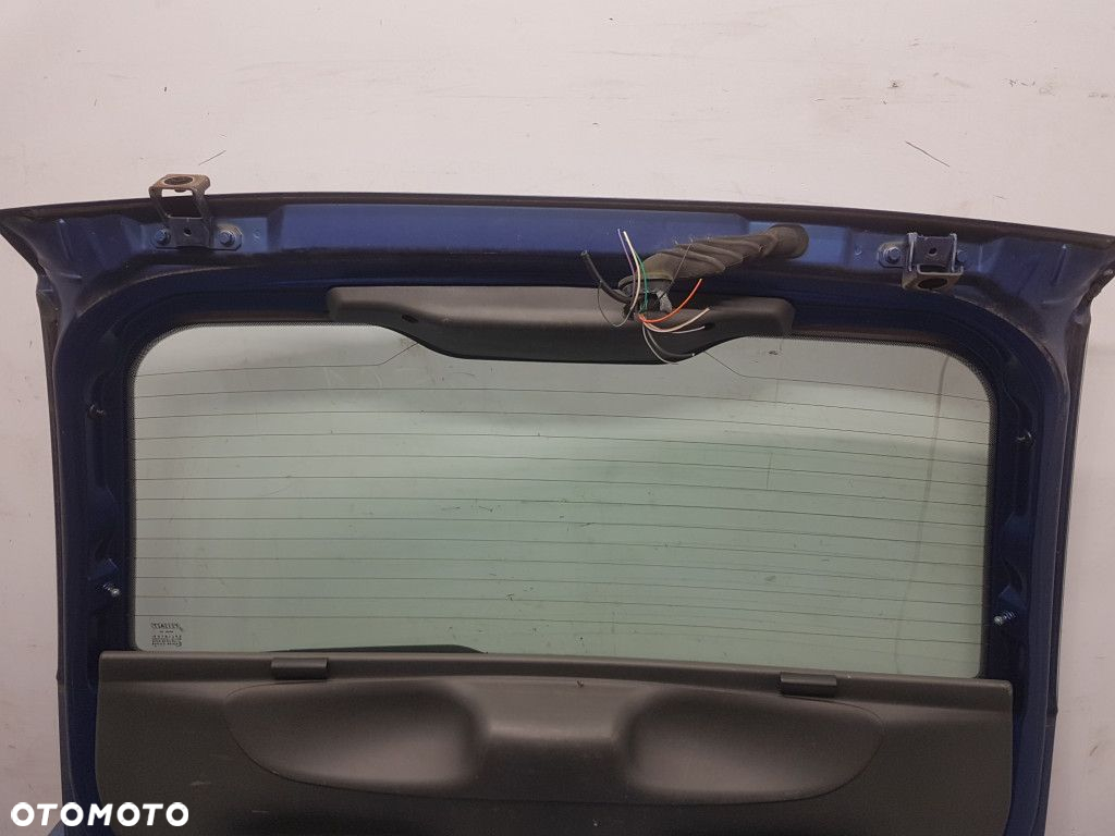 FIAT PUNTO II TYLNA KLAPA BAGAŻNIKA - 10