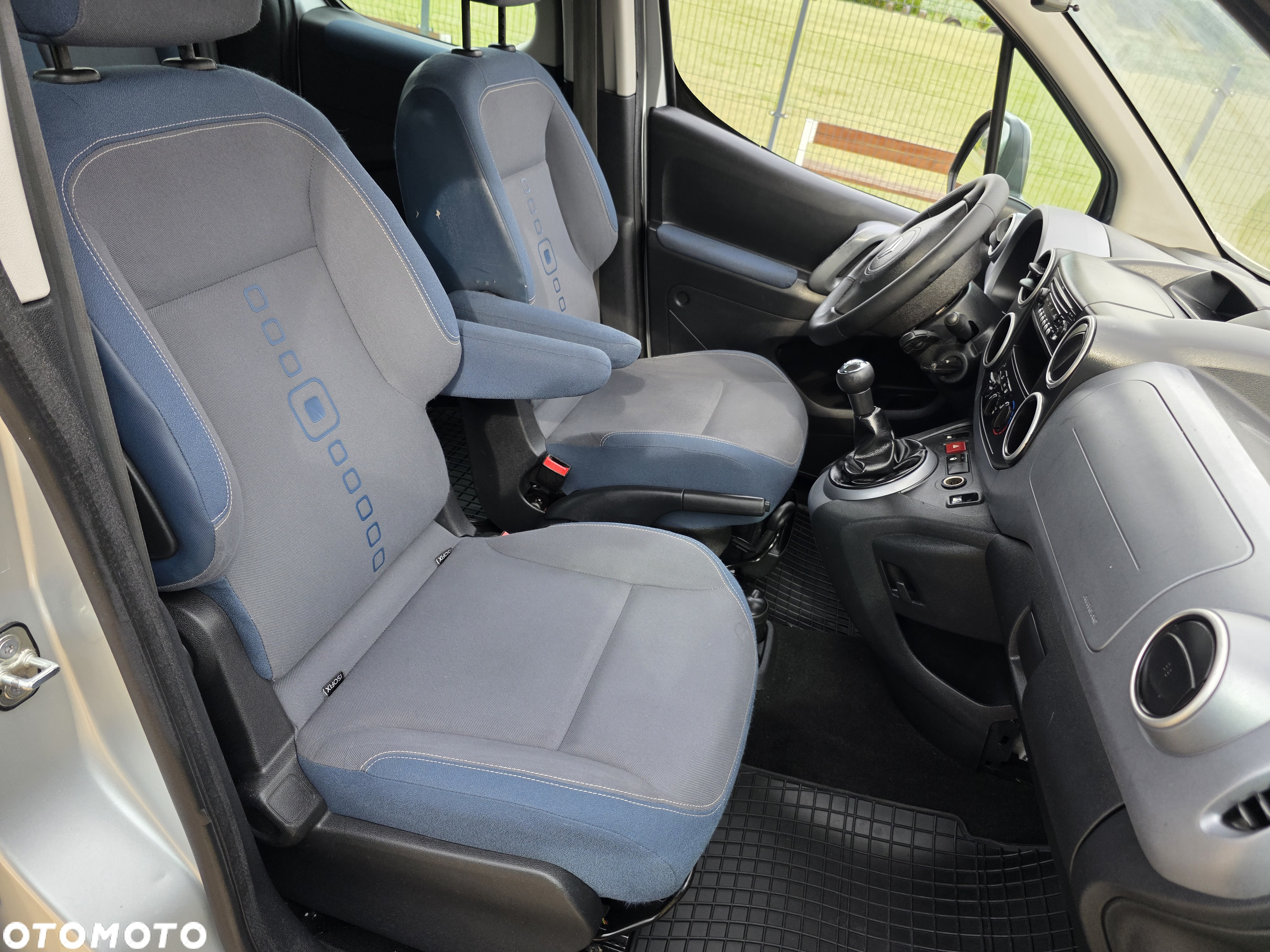Citroën Berlingo II 1.6 HDi Multispace - 11