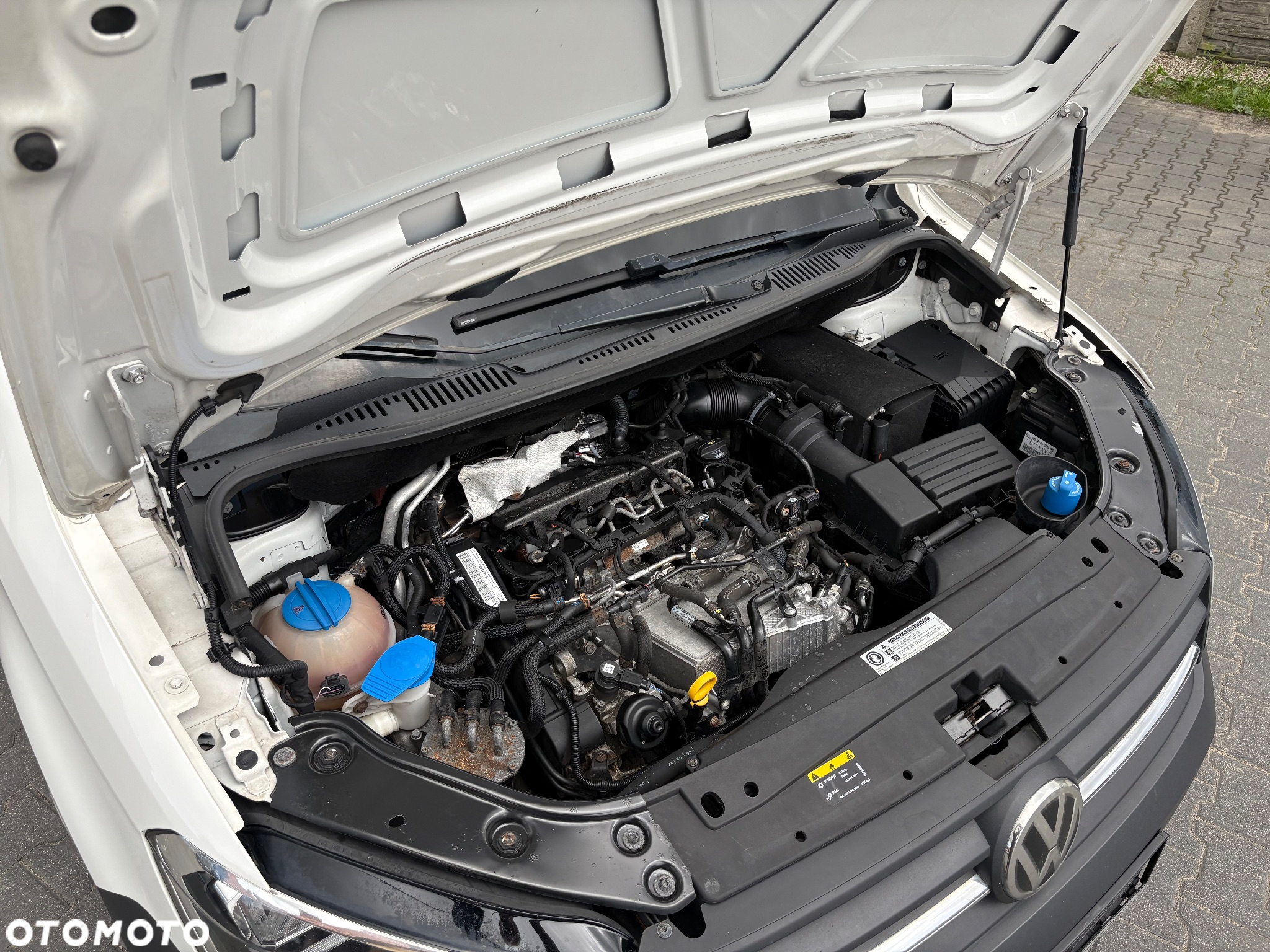 Volkswagen Caddy 2.0 TDI - 22