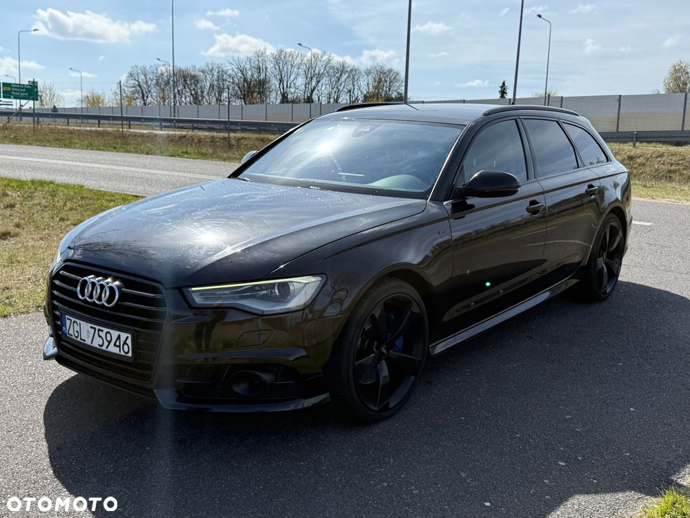 Audi A6 Avant 3.0 TDI quattro S tronic - 3