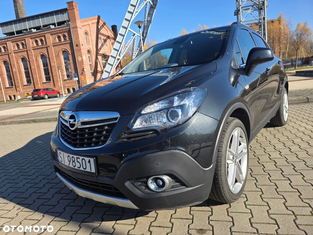 Opel Mokka 1.4 Turbo ecoFLEX Start/Stop 4x4 Color Innovation - 1