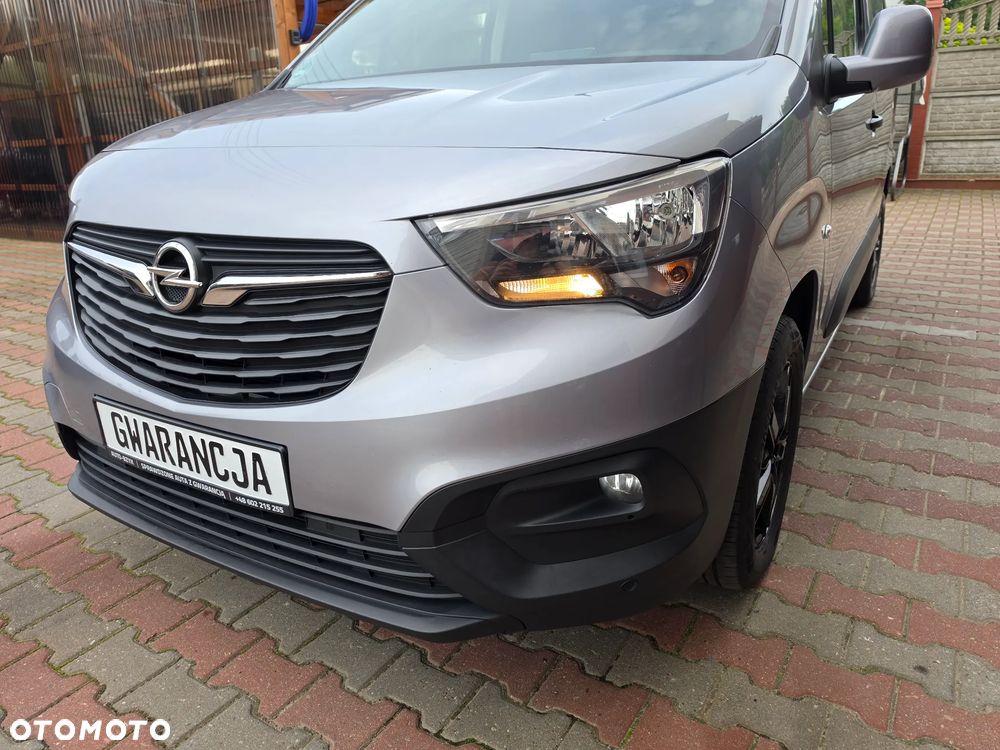 Opel COMBO - 5