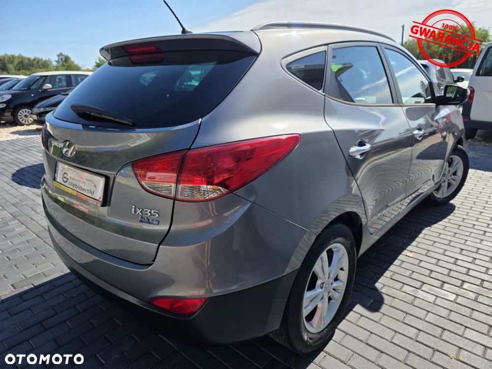 Hyundai ix35 - 11
