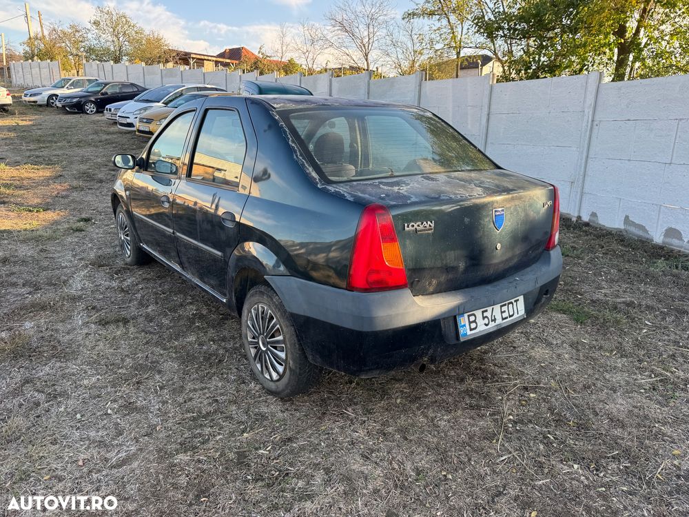 Dacia Logan - 4