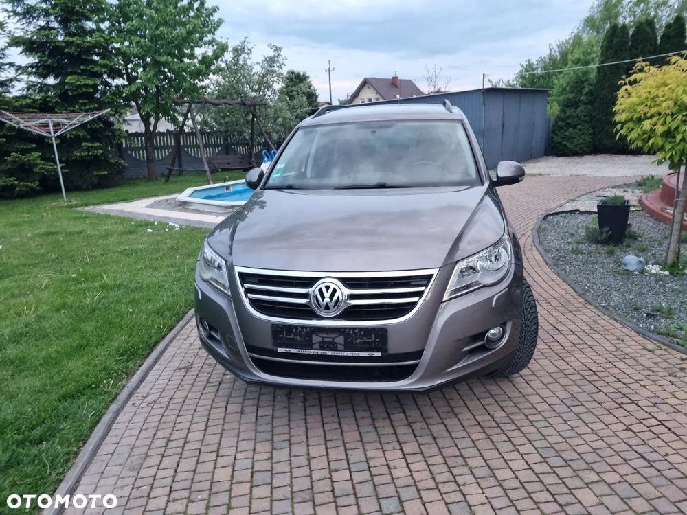 Volkswagen Tiguan 2.0 TDI DPF 4Motion Trend & Fun - 33