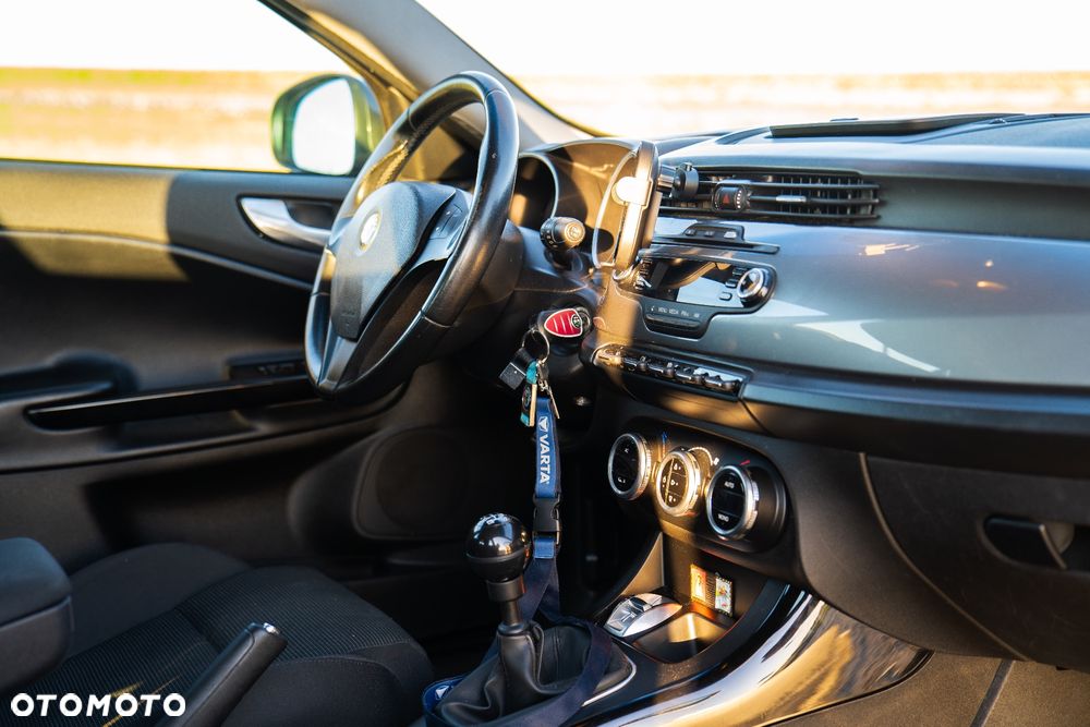 Alfa Romeo Giulietta 1.4 TB MultiAir Progression - 18