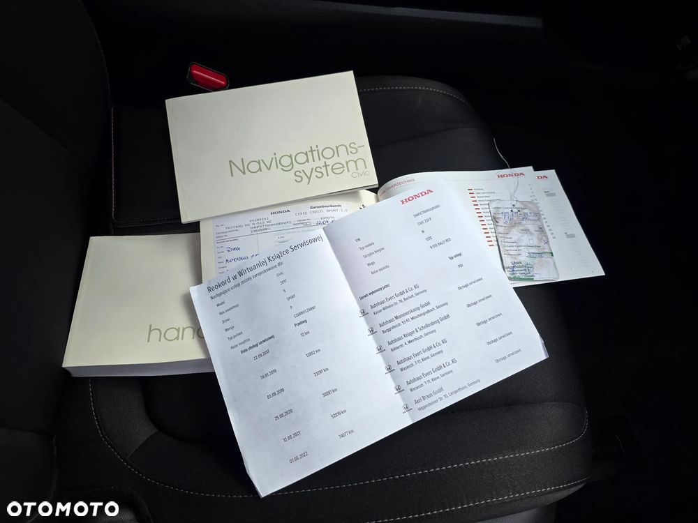 Honda Civic 1.5 i-VTEC Turbo Sport Plus - 31
