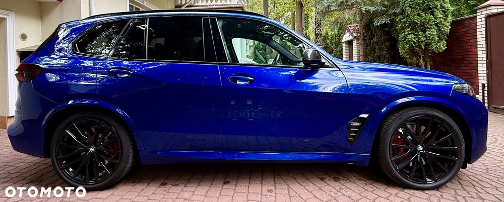 BMW X5 M M60i mHEV sport - 3