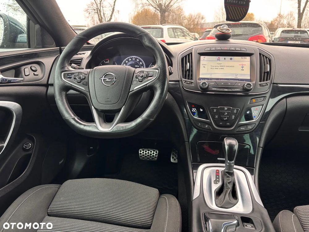 Opel Insignia 2.0 CDTI automatik Edition - 6