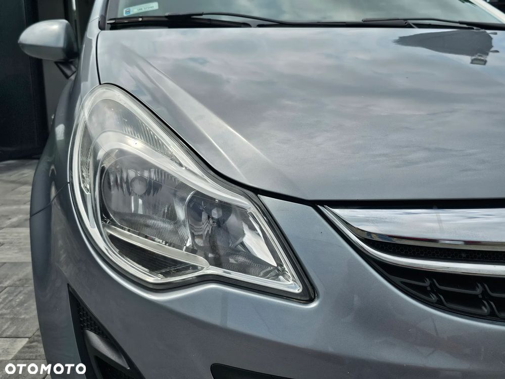 Opel Corsa 1.2 Edition - 21