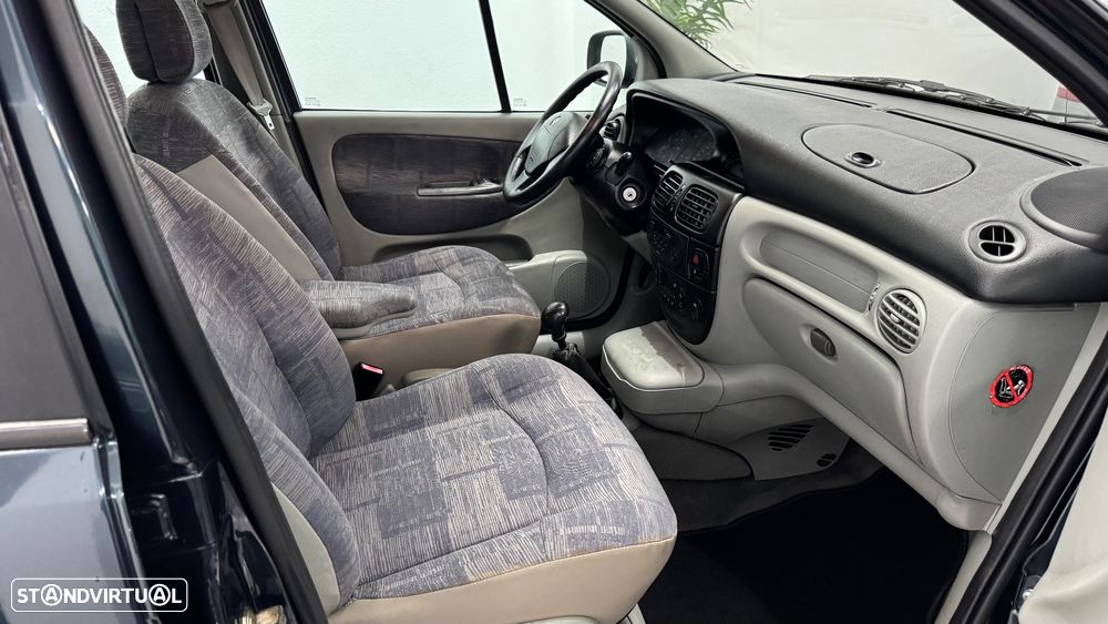 Renault Scénic RX4 1.9 dCi Privilège - 8