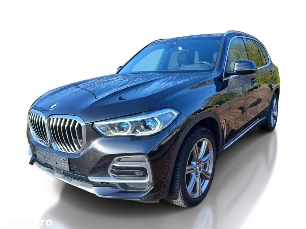 BMW X5 xDrive40d xLine - 1