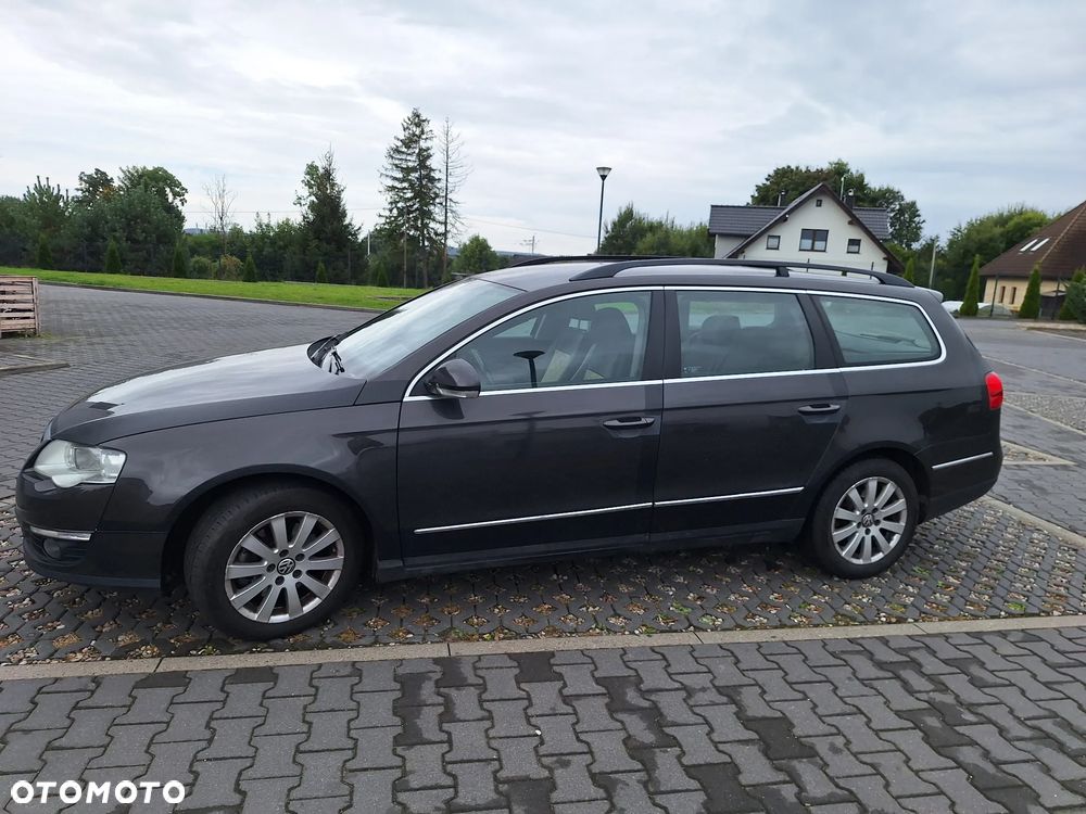 Volkswagen Passat 2.0 TDI Comfortline Optimum - 1