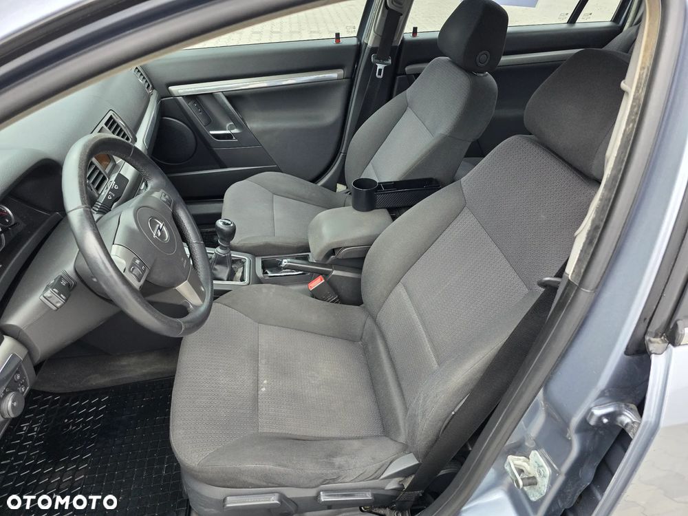Opel Vectra 1.9 CDTI DPF - 15