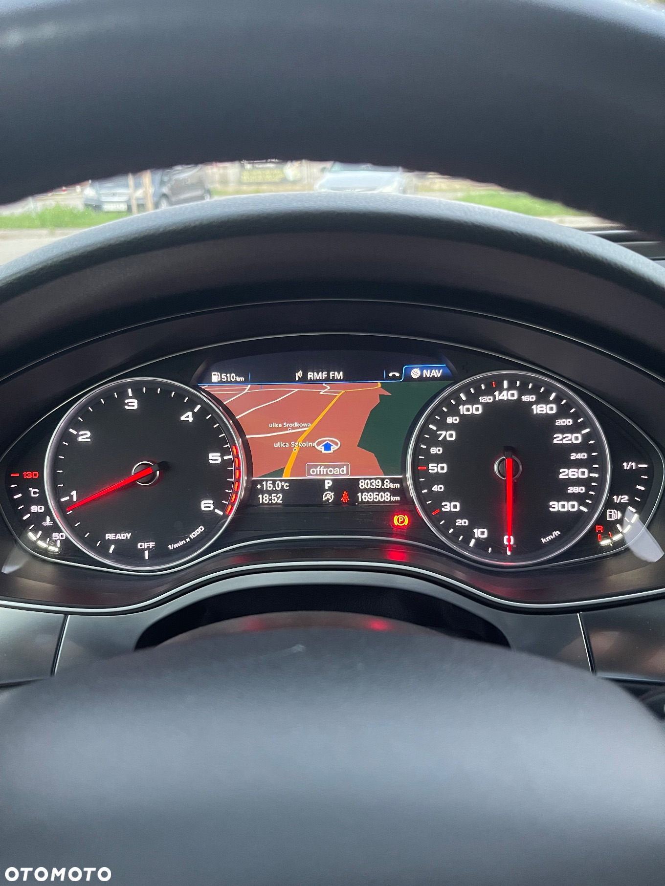 Audi A6 - 17