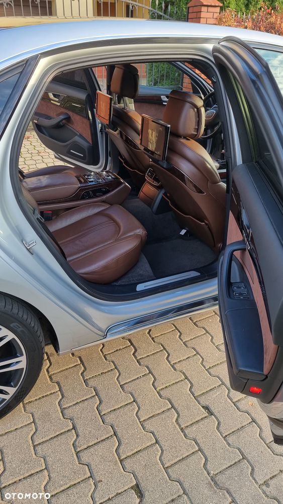 Audi A8 4.2 FSI L Quattro - 8