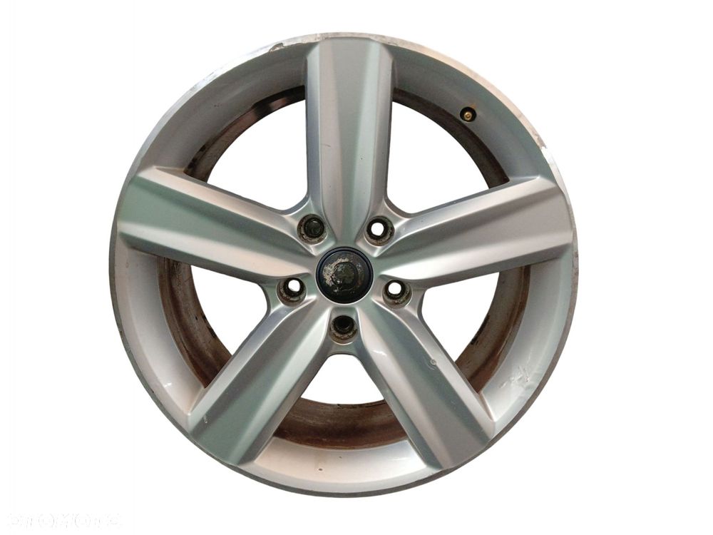 4X FELGI ALUMINIOWE VW TOUAREG II 7P 19'' 8,5J ET59 5X130 7P6601025K - 5