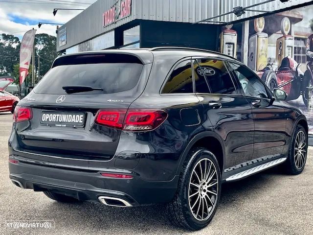 Mercedes-Benz GLC 300 de 4Matic - 3