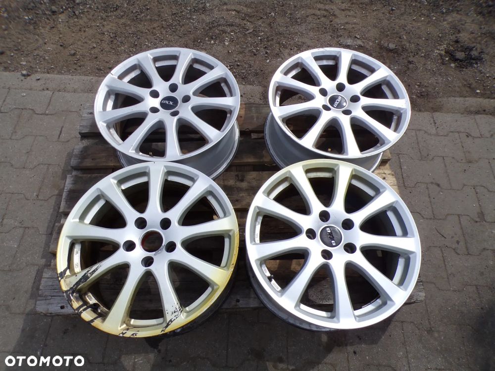 FELGA KOMPLET FELG MAZDA 6 III OX097517 ET 40