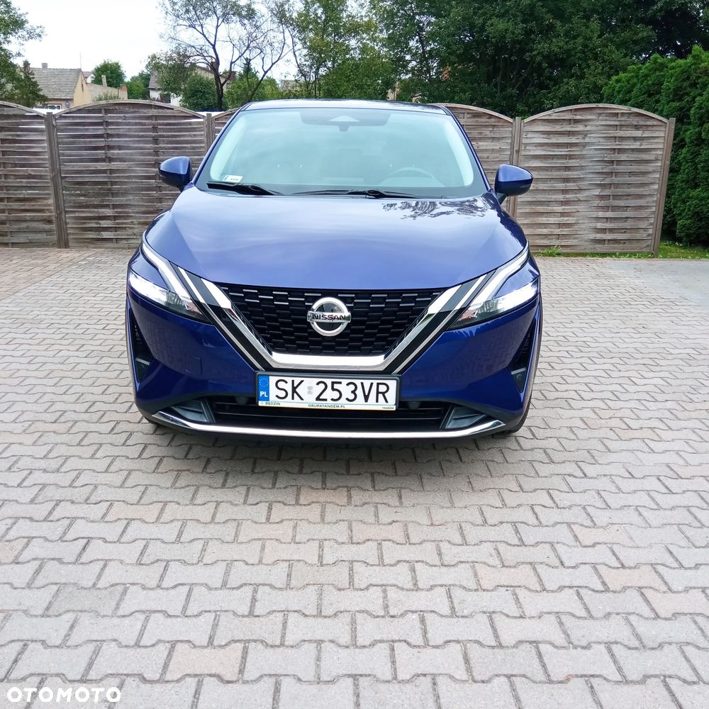 Nissan Qashqai 1.3 DIG-T MHEV Acenta - 15