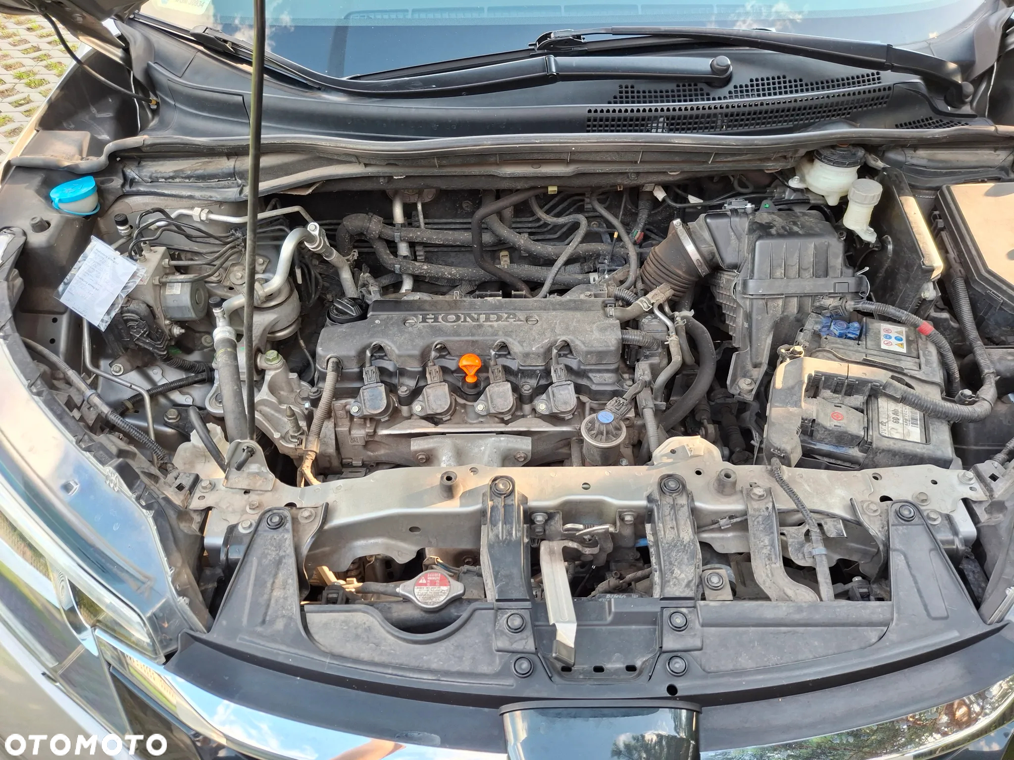 Honda CR-V 2.0 Elegance Plus (Honda Connect+) / (2WD) - 11
