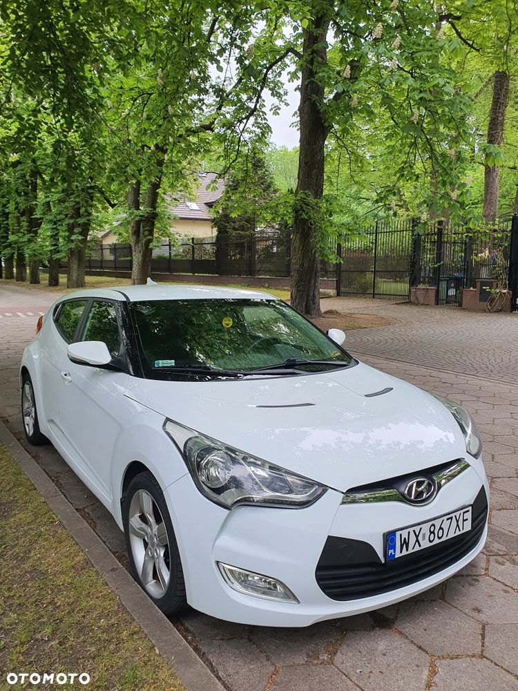 Hyundai Veloster 1.6 GDI Style - 4