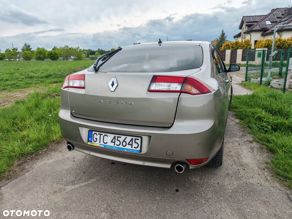 Renault Laguna 2.0 dCi Black Edition - 7