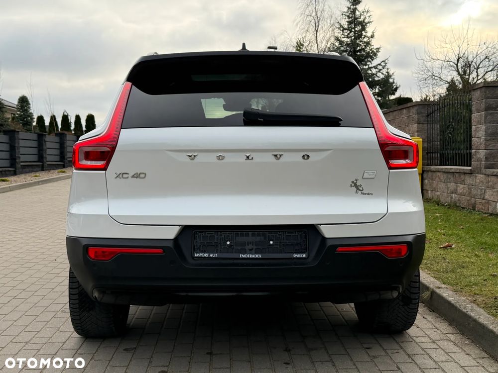 Volvo XC 40 Recharge 82 kWh Twin Motor Ultimate - 35