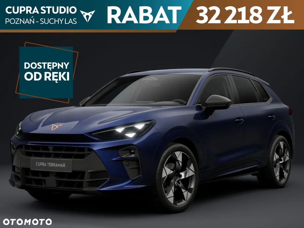 Cupra Terramar