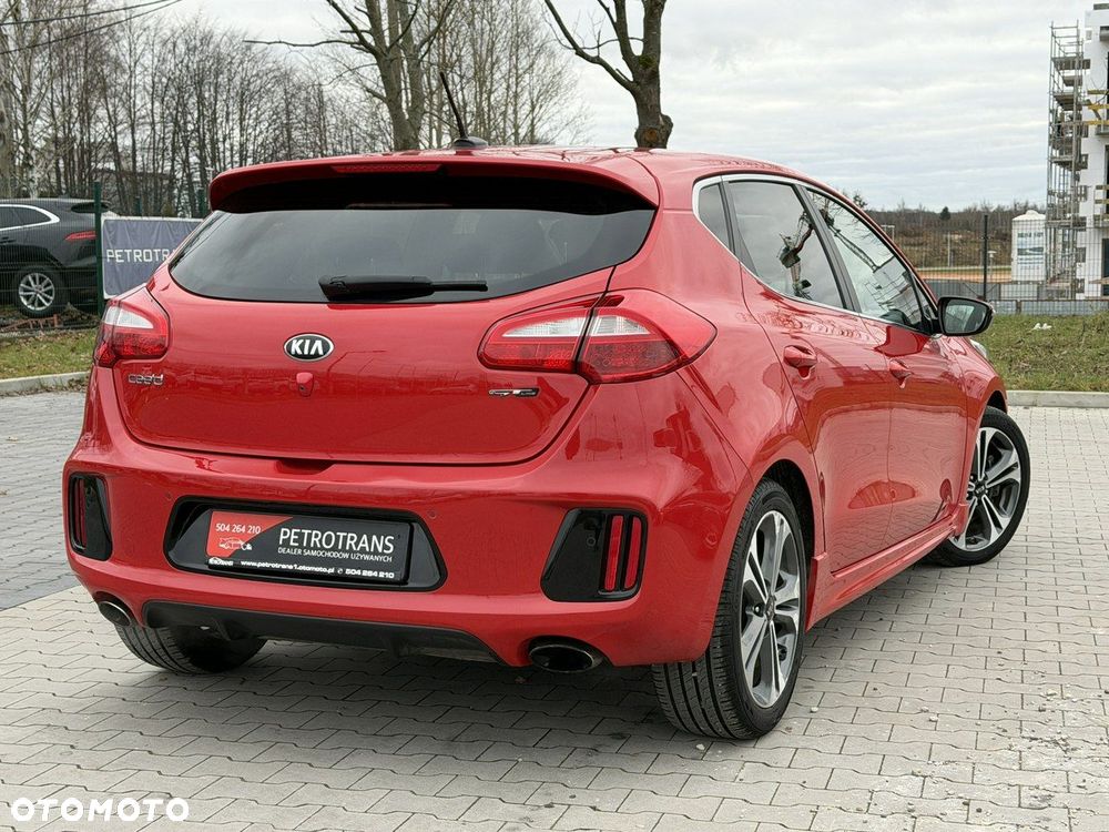 Kia Ceed 1.0 T-GDI GT-Line - 11