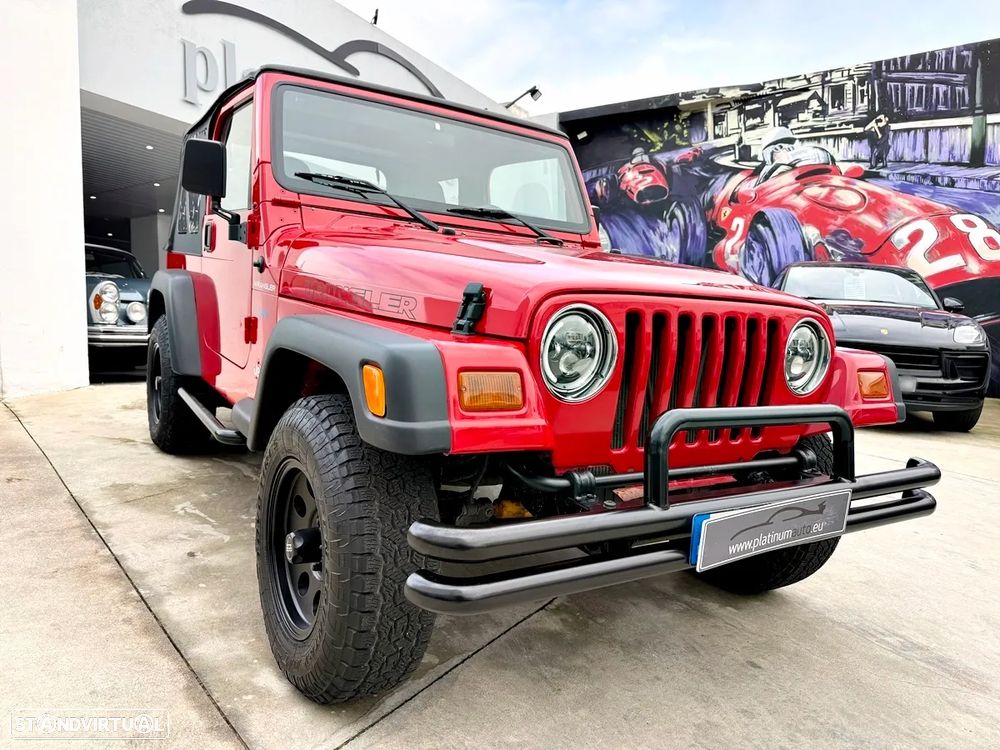 Jeep Wrangler - 30