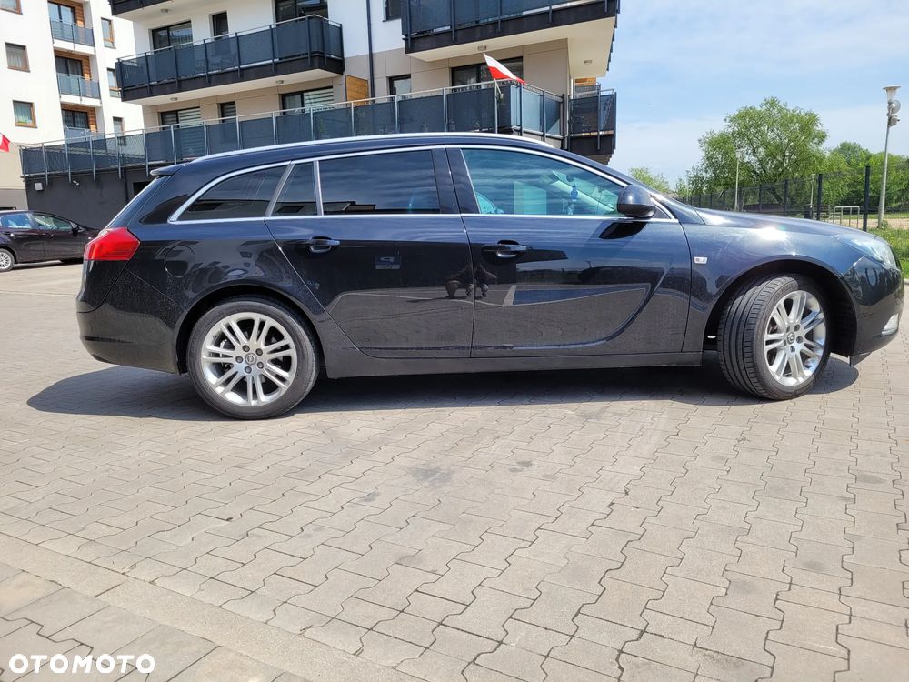 Opel Insignia - 5