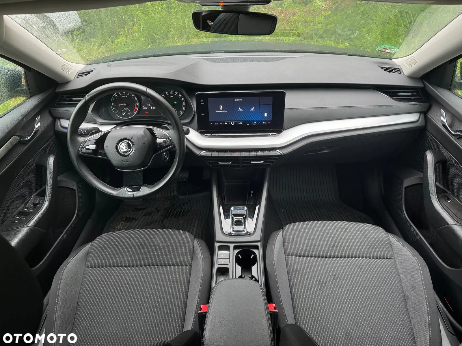 Skoda Octavia Combi 2.0 TDI DSG Ambition - 24