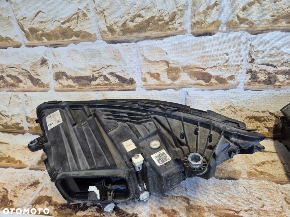 mercedes AMG GT 4 -DOOR w290 led multibeam prawa lampa europa idealna - 12