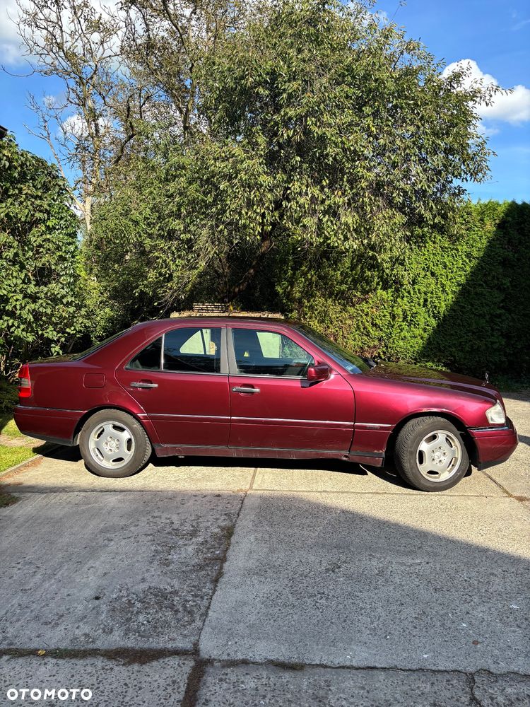 Mercedes-Benz Klasa C 250 D Turbo Elegance - 8