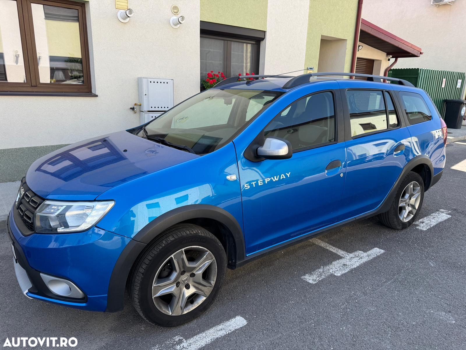 Dacia Logan Stepway MCV 0.9 TCe - 3