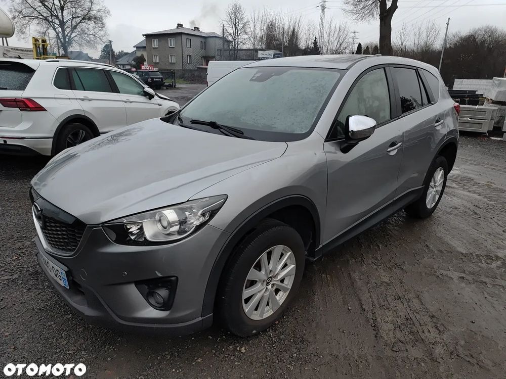 Mazda CX-5 - 1